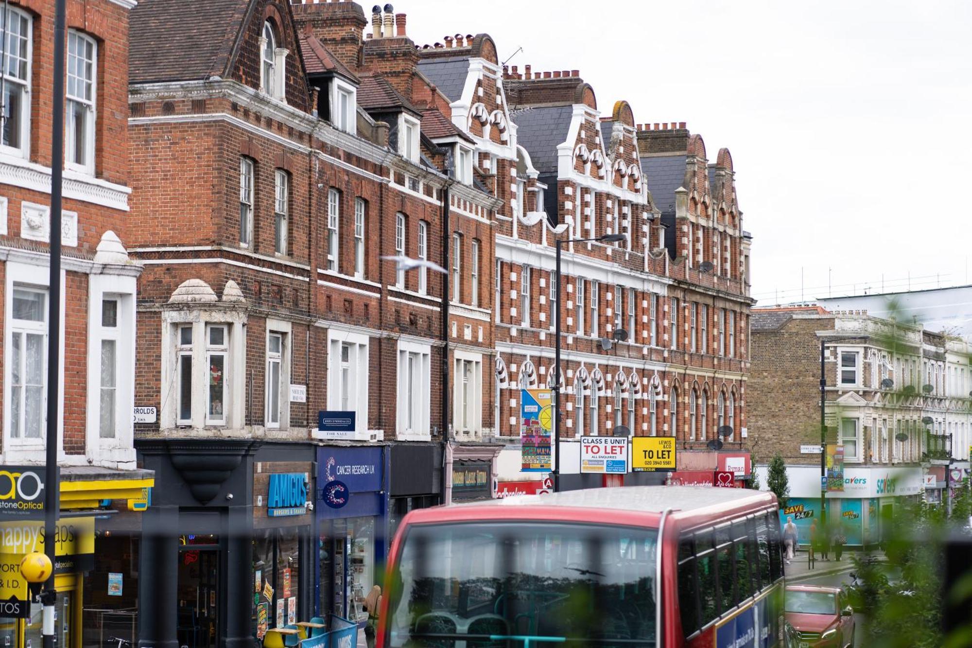 Boutique Studios By Luxestays Fulham Broadway Londýn Exteriér fotografie