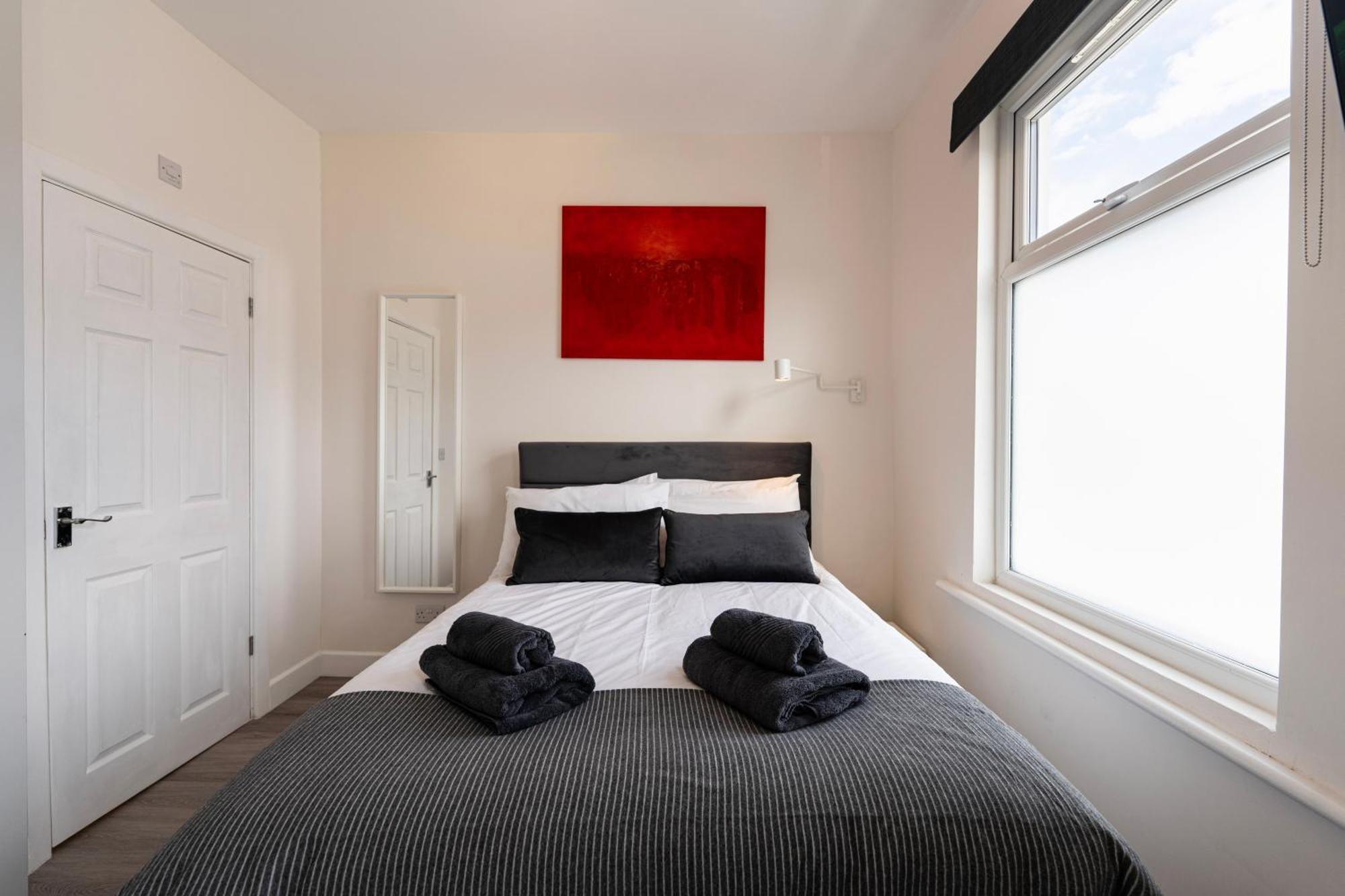 Boutique Studios By Luxestays Fulham Broadway Londýn Exteriér fotografie