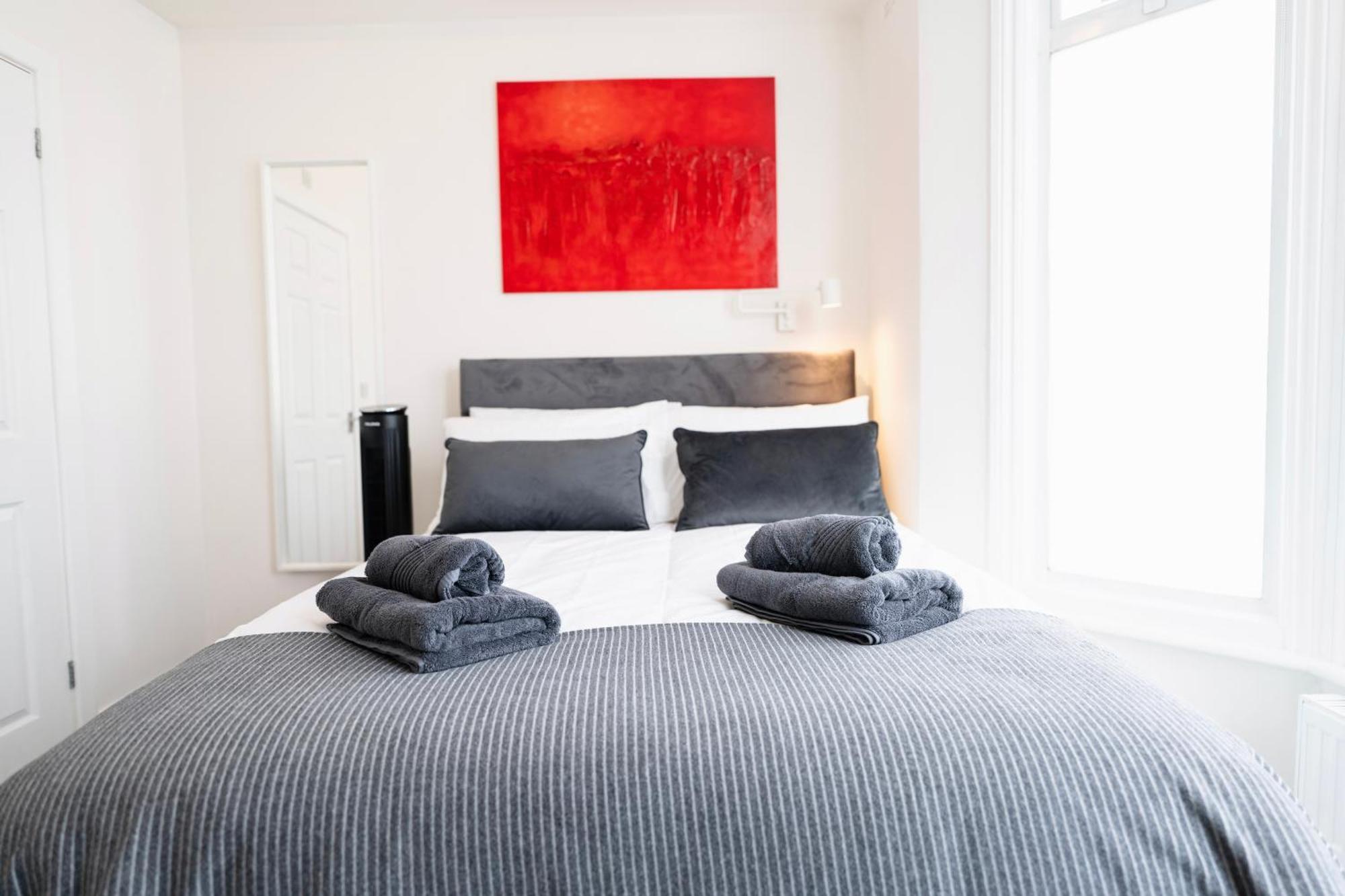 Boutique Studios By Luxestays Fulham Broadway Londýn Exteriér fotografie