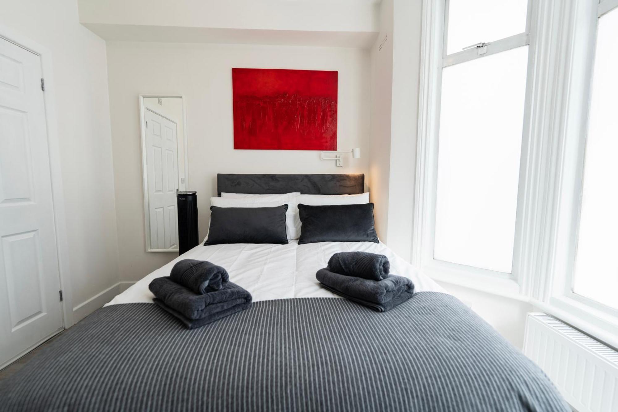 Boutique Studios By Luxestays Fulham Broadway Londýn Exteriér fotografie